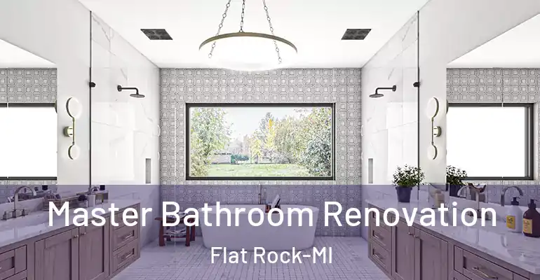 inner Bathroom imggen Master Bathroom Renovation Flat Rock-MI