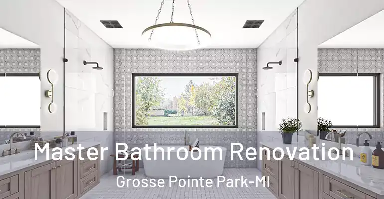 inner Bathroom imggen Master Bathroom Renovation Grosse Pointe Park-MI
