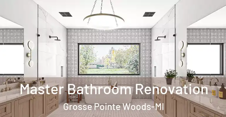 inner Bathroom imggen Master Bathroom Renovation Grosse Pointe Woods-MI