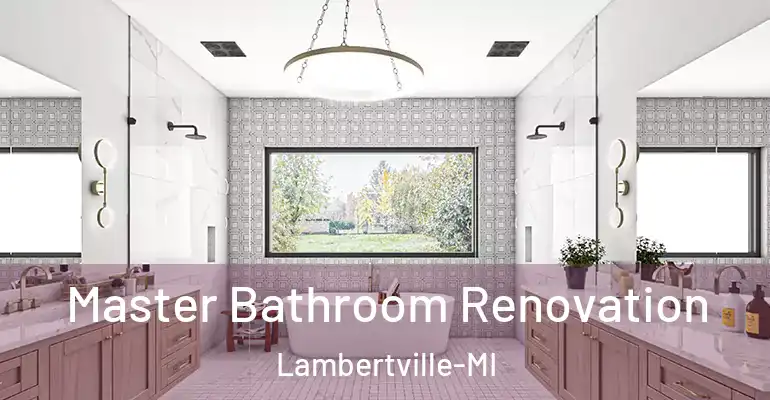 inner Bathroom imggen Master Bathroom Renovation Lambertville-MI