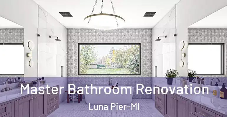 inner Bathroom imggen Master Bathroom Renovation Luna Pier-MI