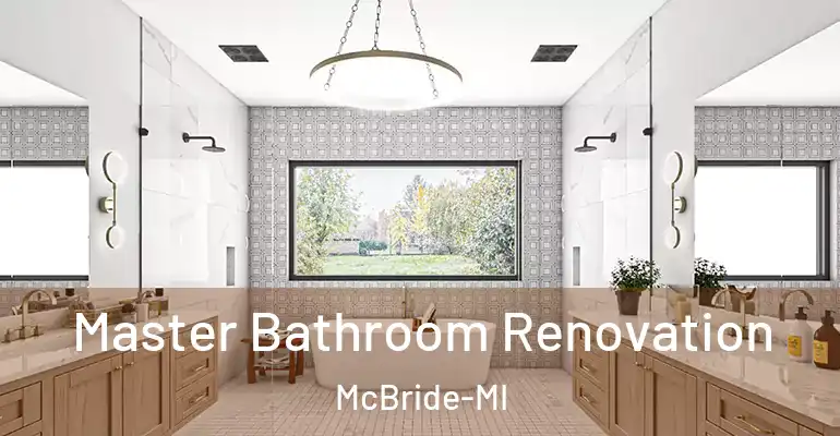 inner Bathroom imggen Master Bathroom Renovation McBride-MI