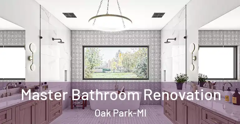 inner Bathroom imggen Master Bathroom Renovation Oak Park-MI