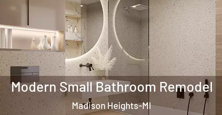 inner Bathroom imggen Modern Small Bathroom Remodel Madison Heights-MI