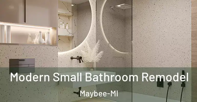 inner Bathroom imggen Modern Small Bathroom Remodel Maybee-MI