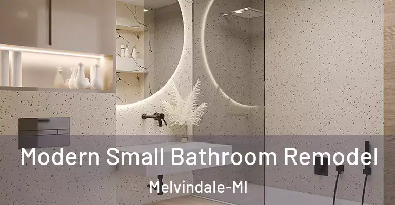 inner Bathroom imggen Modern Small Bathroom Remodel Melvindale-MI