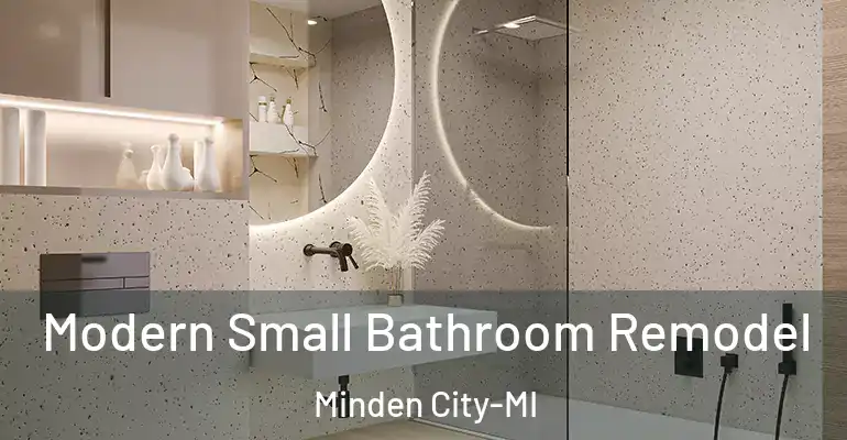 inner Bathroom imggen Modern Small Bathroom Remodel Minden City-MI