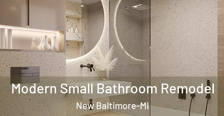 inner Bathroom imggen Modern Small Bathroom Remodel New Baltimore-MI