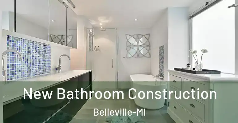 inner Bathroom imggen New Bathroom Construction Belleville-MI