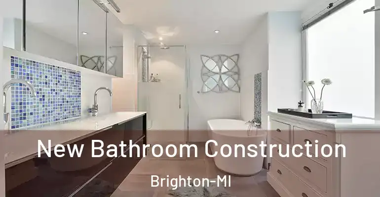 inner Bathroom imggen New Bathroom Construction Brighton-MI