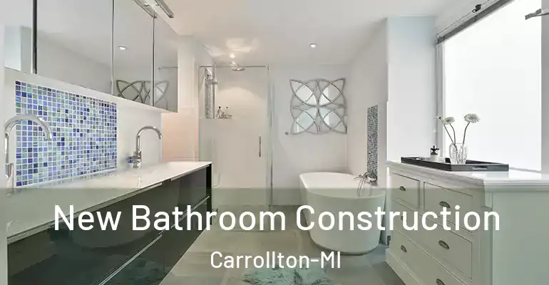 inner Bathroom imggen New Bathroom Construction Carrollton-MI