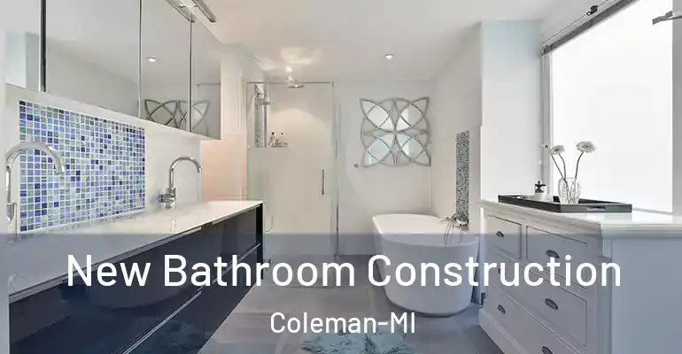 inner Bathroom imggen New Bathroom Construction Coleman-MI