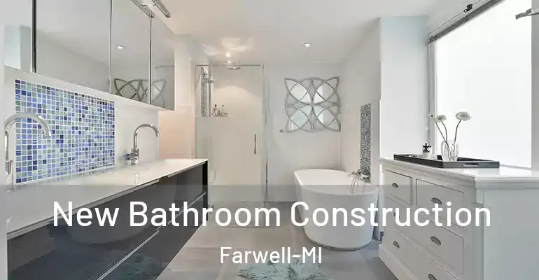 inner Bathroom imggen New Bathroom Construction Farwell-MI