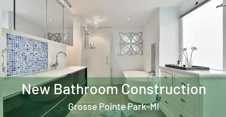 inner Bathroom imggen New Bathroom Construction Grosse Pointe Park-MI