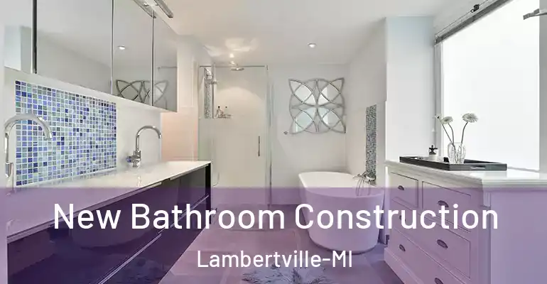 inner Bathroom imggen New Bathroom Construction Lambertville-MI