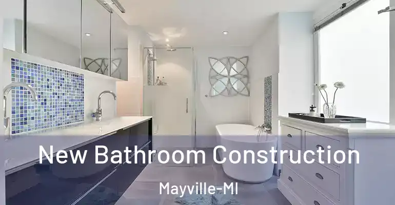 inner Bathroom imggen New Bathroom Construction Mayville-MI