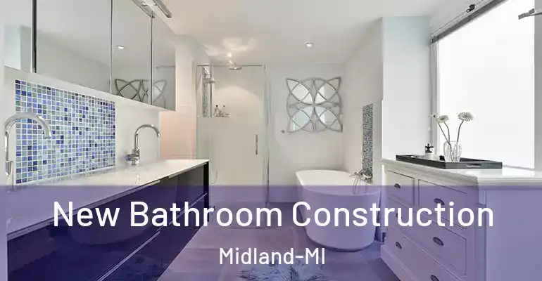 inner Bathroom imggen New Bathroom Construction Midland-MI