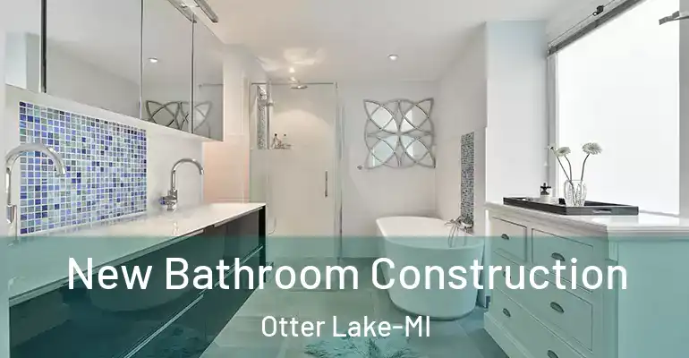 inner Bathroom imggen New Bathroom Construction Otter Lake-MI