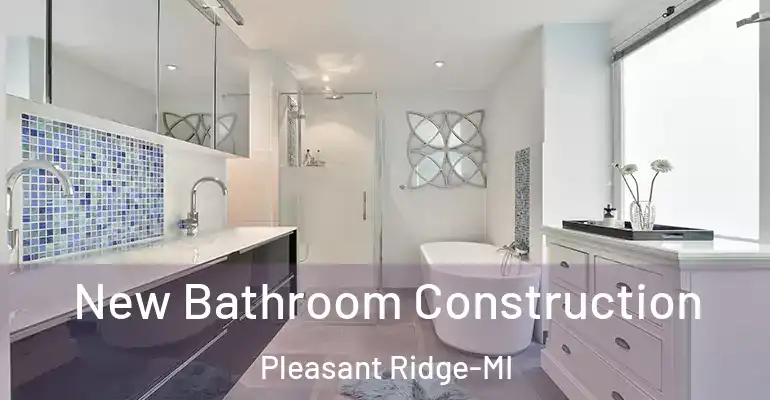 inner Bathroom imggen New Bathroom Construction Pleasant Ridge-MI