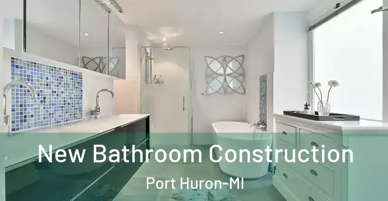 inner Bathroom imggen New Bathroom Construction Port Huron-MI