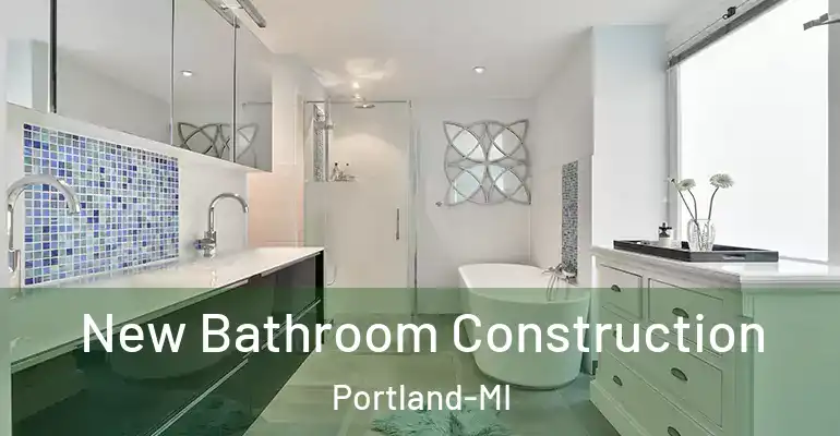 inner Bathroom imggen New Bathroom Construction Portland-MI