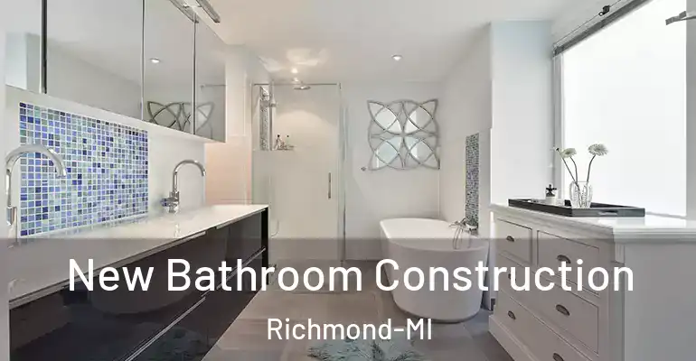 inner Bathroom imggen New Bathroom Construction Richmond-MI
