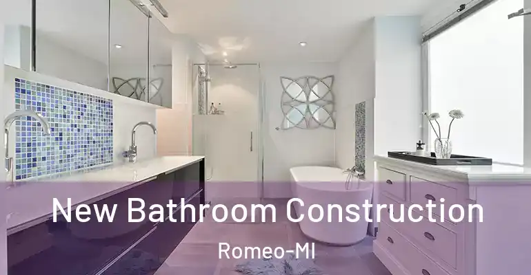 inner Bathroom imggen New Bathroom Construction Romeo-MI