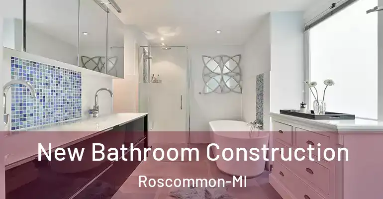inner Bathroom imggen New Bathroom Construction Roscommon-MI