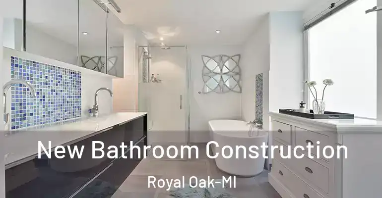 inner Bathroom imggen New Bathroom Construction Royal Oak-MI