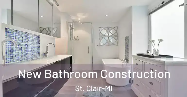inner Bathroom imggen New Bathroom Construction St. Clair-MI