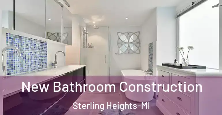 inner Bathroom imggen New Bathroom Construction Sterling Heights-MI