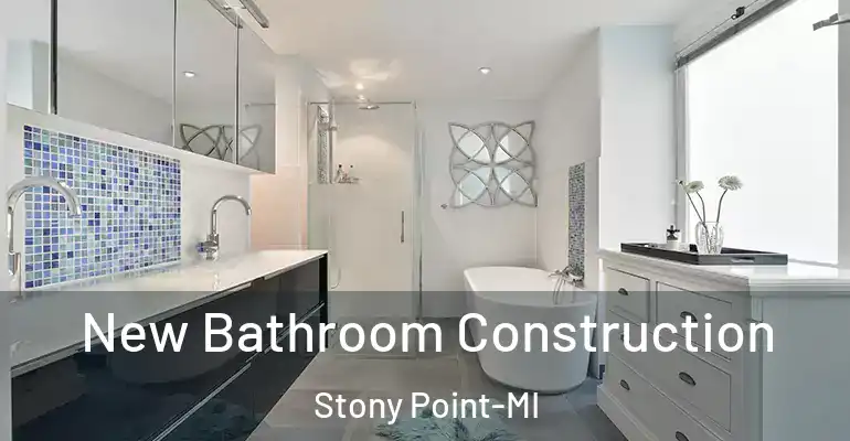 inner Bathroom imggen New Bathroom Construction Stony Point-MI