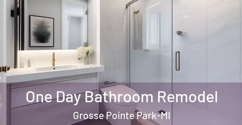 inner Bathroom imggen One Day Bathroom Remodel Grosse Pointe Park-MI