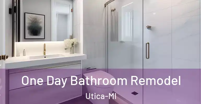 inner Bathroom imggen One Day Bathroom Remodel Utica-MI