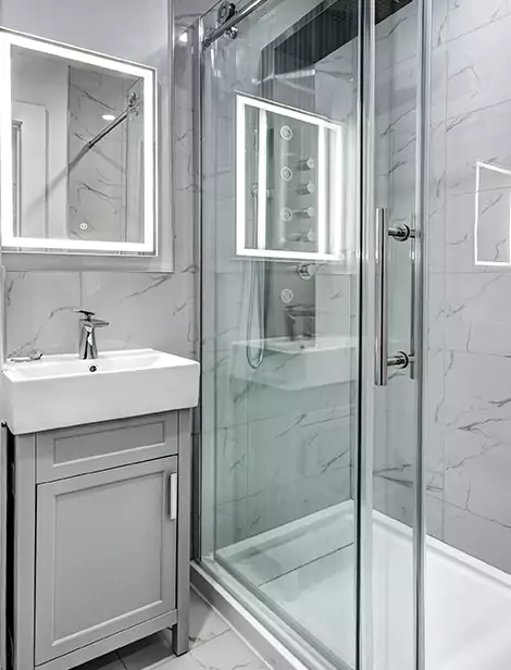 Expert 5x10 Bathroom Remodel Company: Your Trusted Partner for Small-Space Renovations in Clare, MI