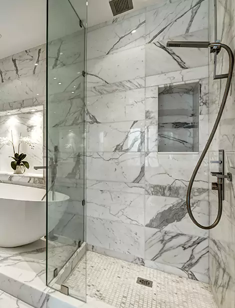 Expert Bathroom Tile Renovation Company in Clare, MI