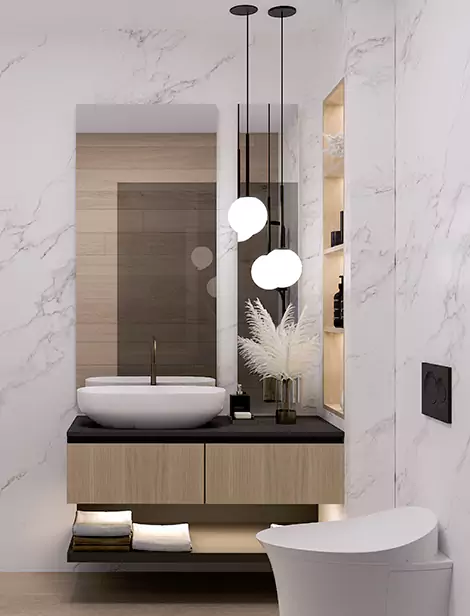 Expert Half Bath Remodel Company: Your Trusted Bathroom Upgrade Partner in Clare, MI