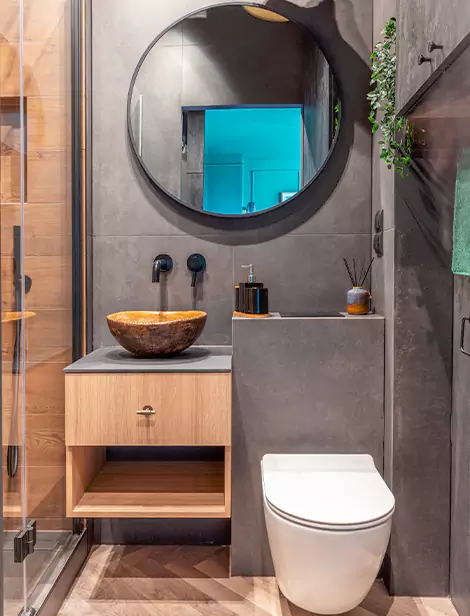 Expert Modern Small Bathroom Remodel Company in Clare, MI: Your Trusted Design Partner