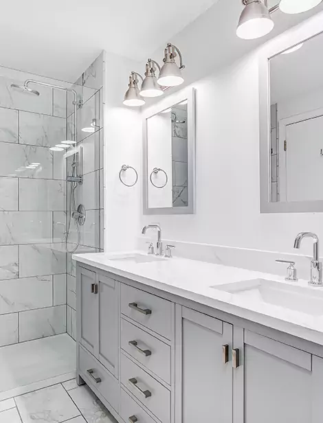 Expert New Bathroom Construction Company in Clare, MI: Your Trusted Partner