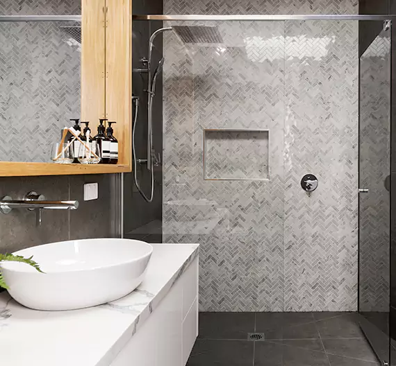 Why Choose Raymark Bathroom Remodeling for Your 5x10 Bathroom Remodel in Clare, MI?