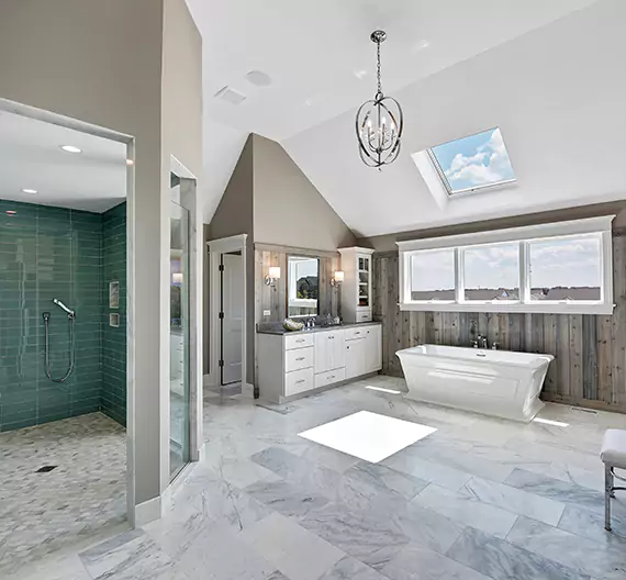 Why Choose Raymark Bathroom Remodeling for Quality One Day Bathroom Remodeling Services in Clare, MI?