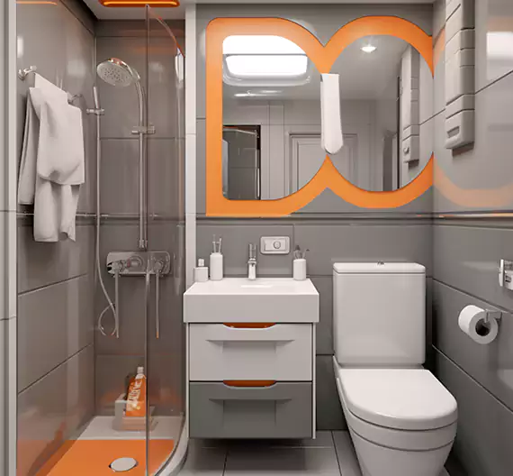 Why Choose Raymark Bathroom Remodeling for Tiny Bathroom Remodeling Services in Clare, MI?