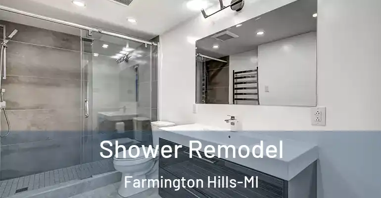 inner Bathroom imggen Shower Remodel Farmington Hills-MI