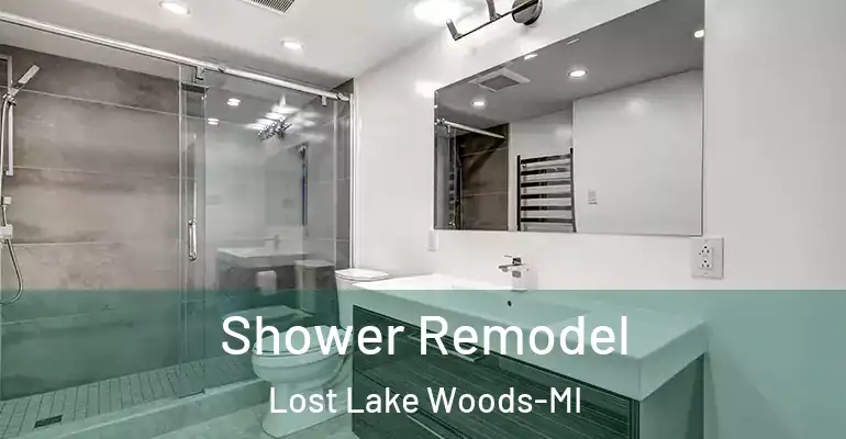 inner Bathroom imggen Shower Remodel Lost Lake Woods-MI