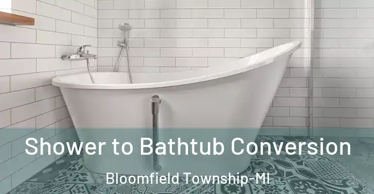 inner Bathroom imggen Shower to Bathtub Conversion Bloomfield Township-MI