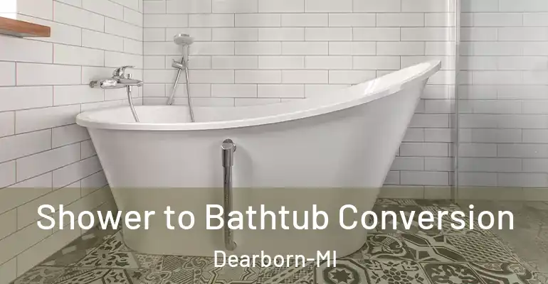 inner Bathroom imggen Shower to Bathtub Conversion Dearborn-MI