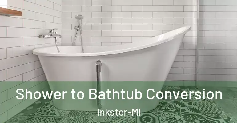 inner Bathroom imggen Shower to Bathtub Conversion Inkster-MI