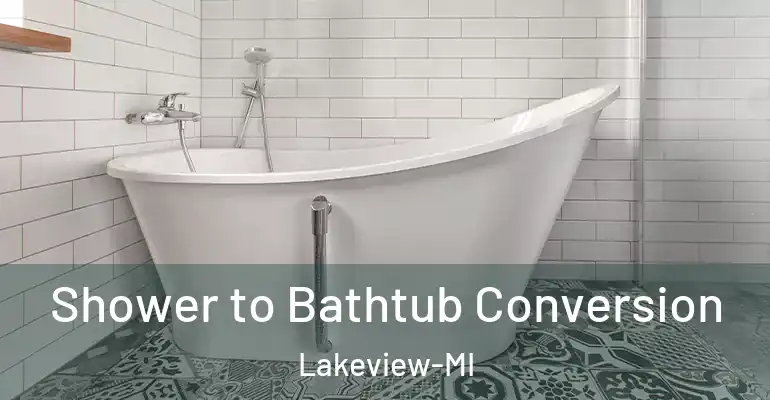 inner Bathroom imggen Shower to Bathtub Conversion Lakeview-MI