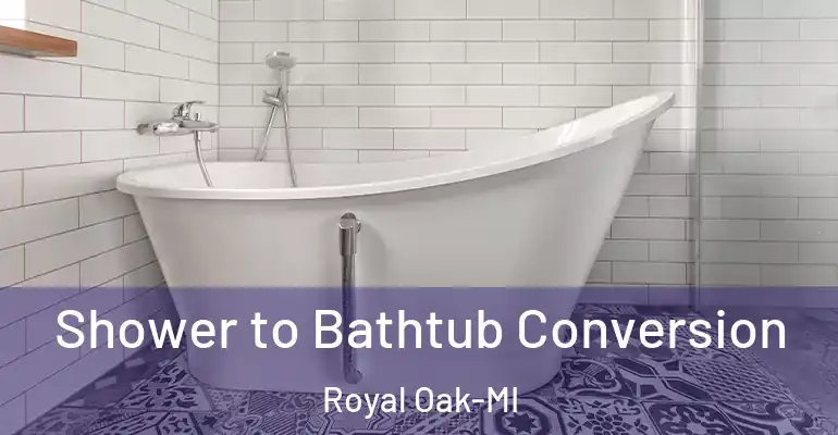inner Bathroom imggen Shower to Bathtub Conversion Royal Oak-MI