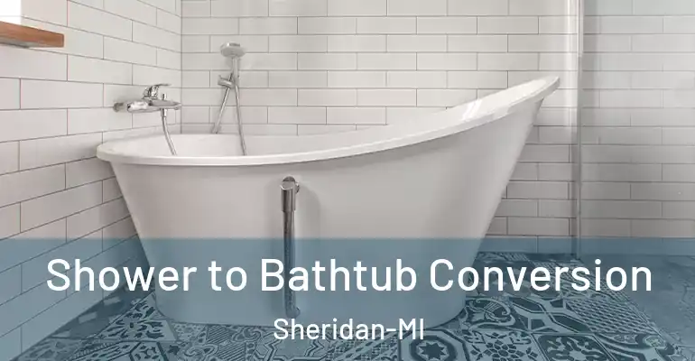 inner Bathroom imggen Shower to Bathtub Conversion Sheridan-MI
